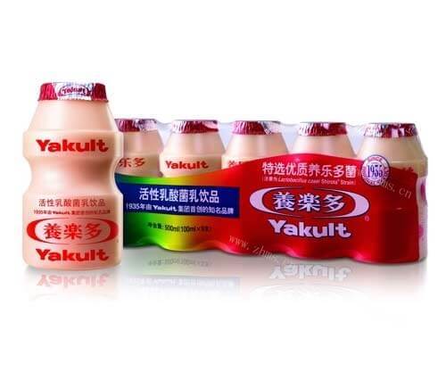 酸甜的柠檬养乐多做法图解4)