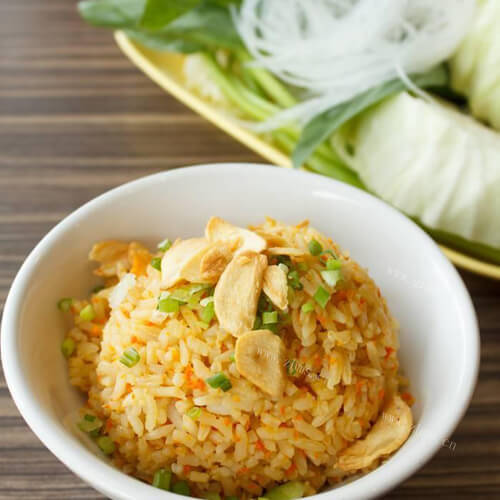 美味的酱·炒饭