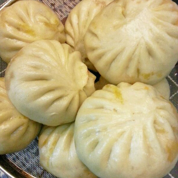 美味的牛肉包的做法