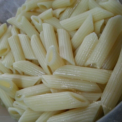 美味通心粉的做法