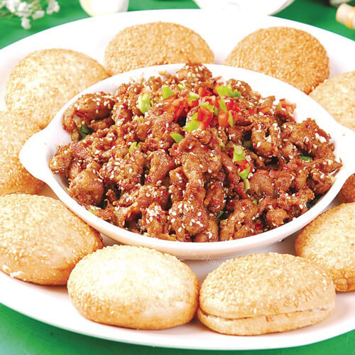 好吃的香酥羊肉的做法