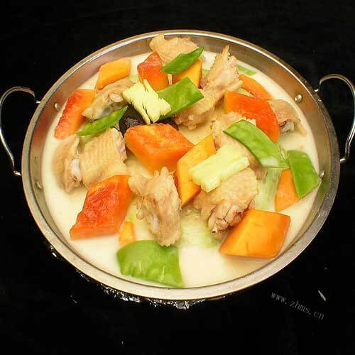 好吃的清炖鸡翅