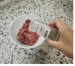 不会让你肥胖的减肥牛肉的做法做法图解1)