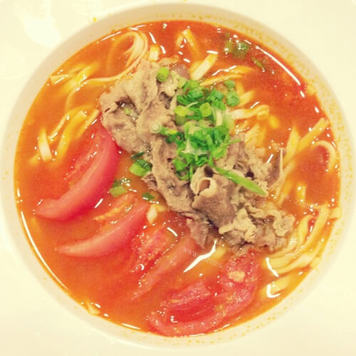 美味牛肉和西红柿的做法