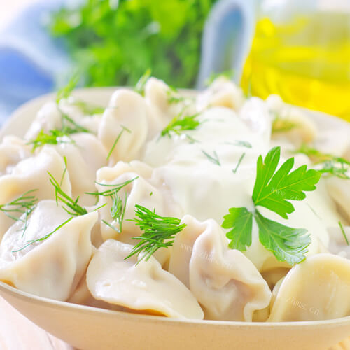 简单的牛肉饺子的做法