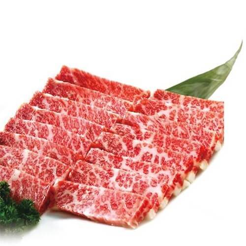 美味的雪花牛肉做法