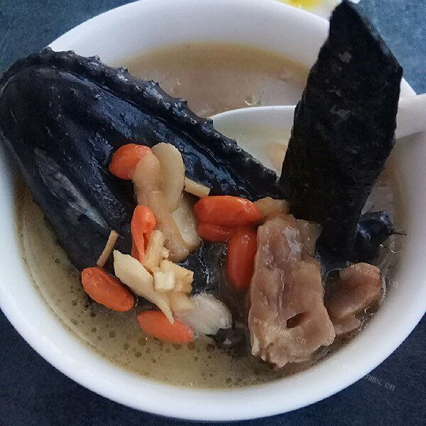 好喝的乌鸡汤的做法