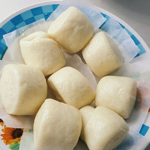 可口的面粉的做法