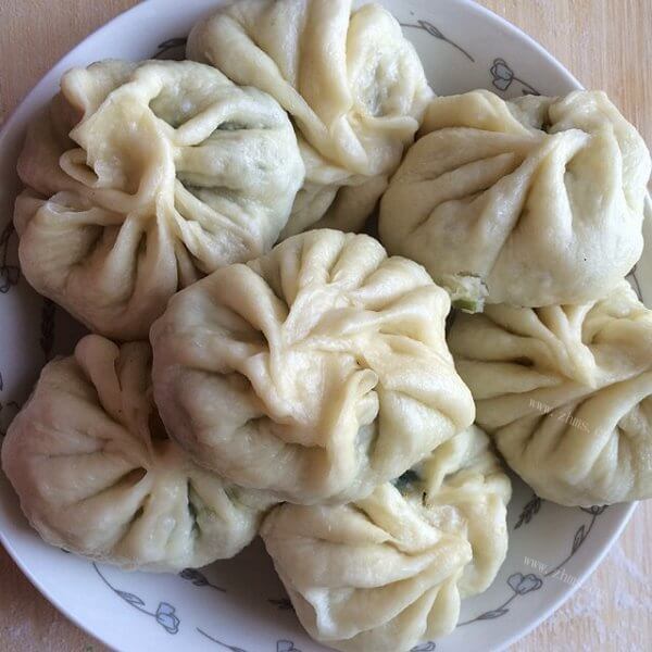 美味的土豆包子的做法