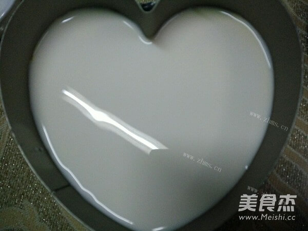 芒果芝士蛋糕做法图解12)