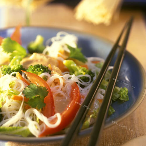 特制羊肉米粉做法 
