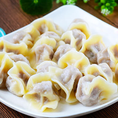 美味的牛肉水饺做法