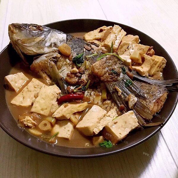 美味的红烧鱼的家常做法