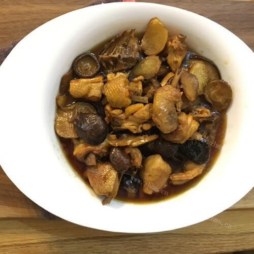 美味麻油鸡的做法