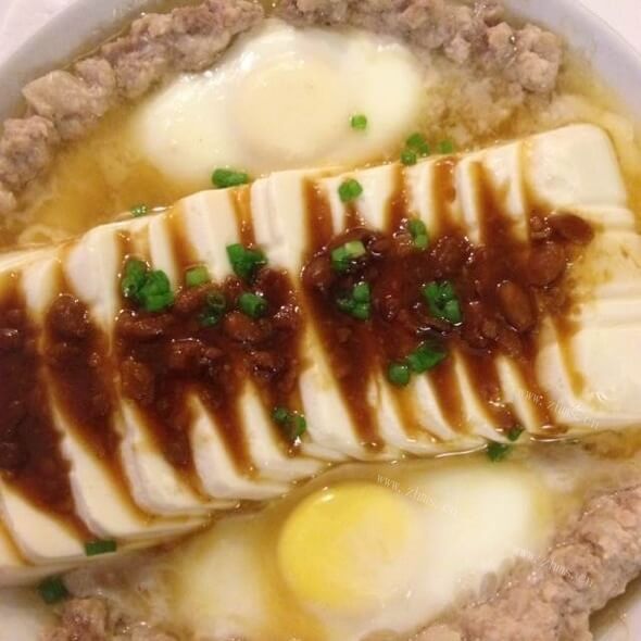 美味的过桥豆腐