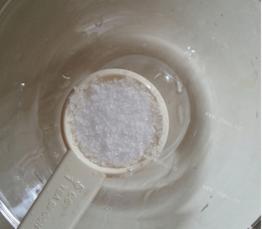 清淡而营养丰富的豆腐脑的制作做法图解3)