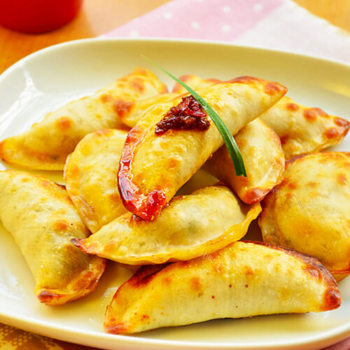 好吃的猪肉韭菜饺子的做法