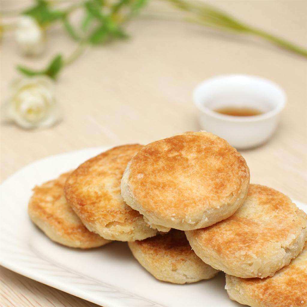 美味的蒸肉饼的做法