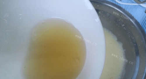 幸福感十足的提拉米苏的做法做法图解4)