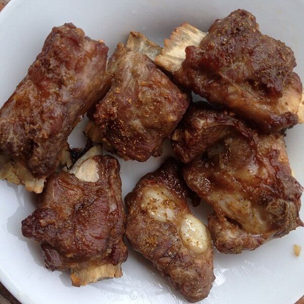 美味的牛肉卷的做法