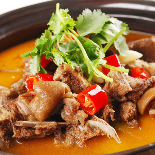 美味家常羊肉做法