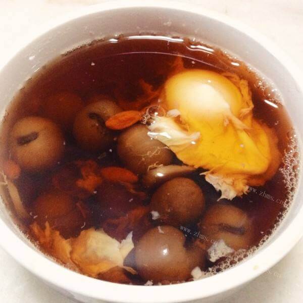 营养的滋阴养颜汤