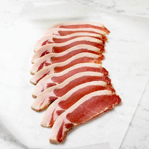 美味腌制腊肉