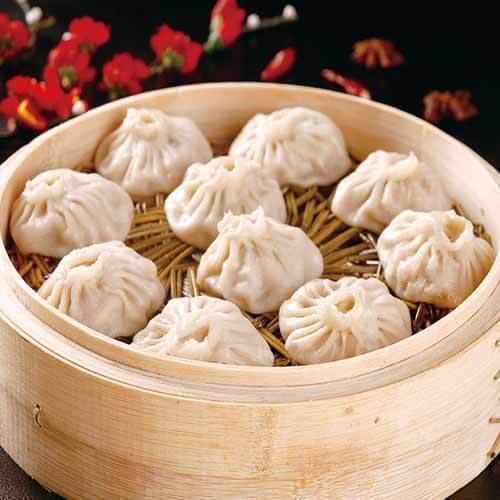 家常羊肉灌汤包的做法 
