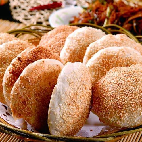 地道的烧饼做法