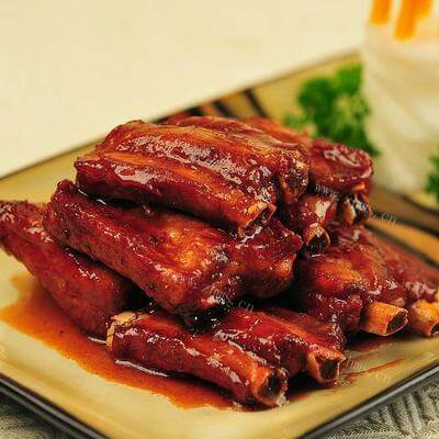 有营养的猪肉排骨的做法