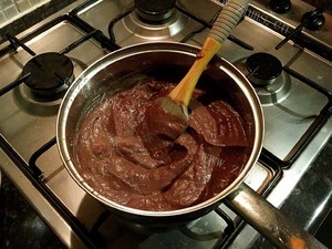 好吃的红豆沙馅的做法做法图解10)