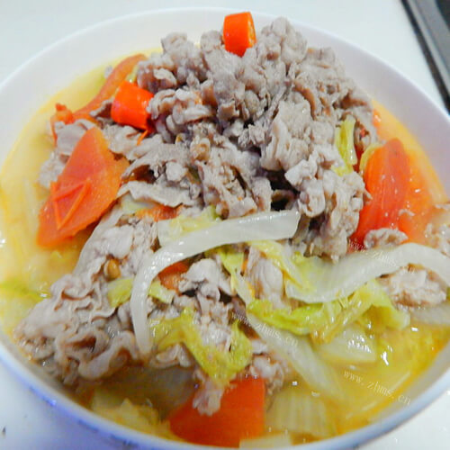 爆炒羊肉的家常做法