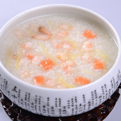 适合宝宝的宝宝海鲜粥
