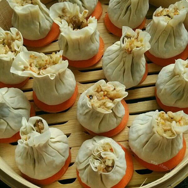 美味的烧卖的做法