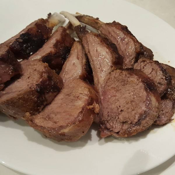满口留香的家常羊肉做法