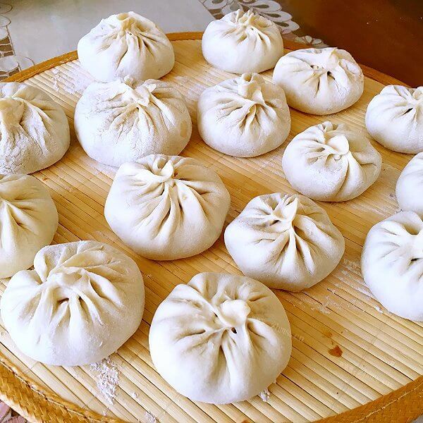 好吃的牛肉圆葱包子的做法 