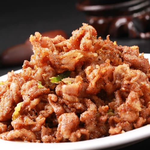 美味孜然羊肉卷的做法
