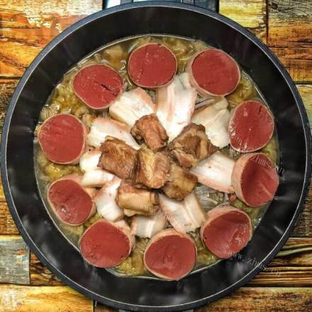 美味的红焖羊肉火锅的做法
