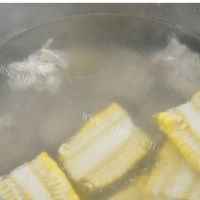 香浓四溢的排骨玉米汤的做法的做法图解四