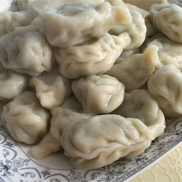 好吃不贵美味可口的番茄牛肉饺子的做法