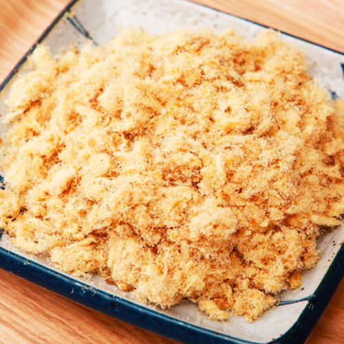 鲜美宝宝牛肉肉松的做法