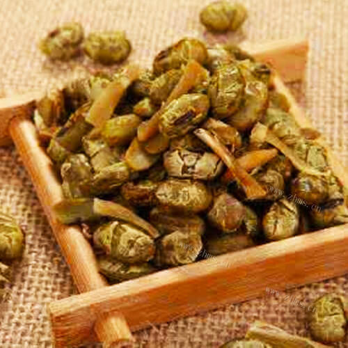 好吃的笋丝青豆