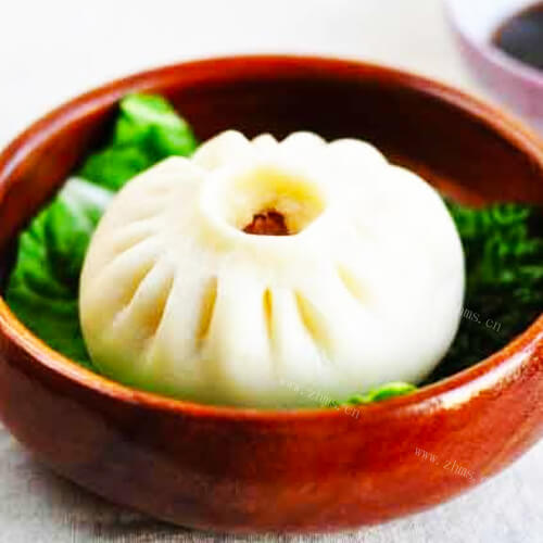 美味包子的做法