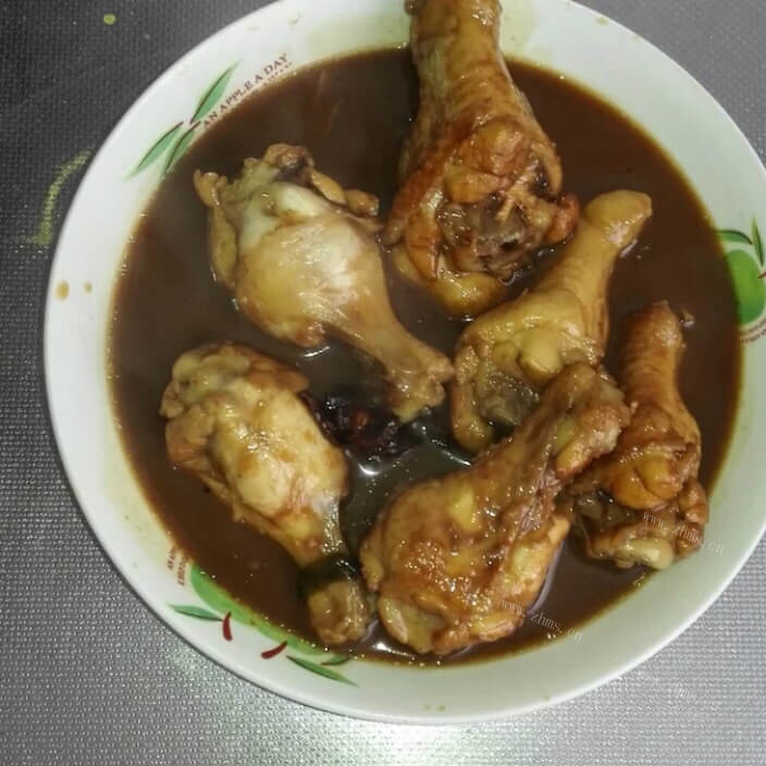美味的可乐鸡腿简单做法 