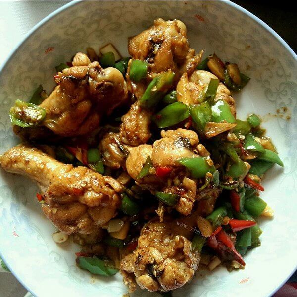 美味红烧鸡腿土豆