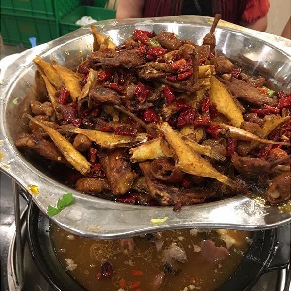 好吃的干锅的做法