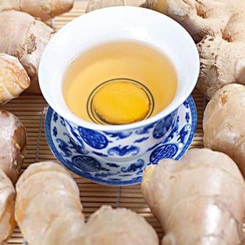 有益的孕妇姜汤的做法