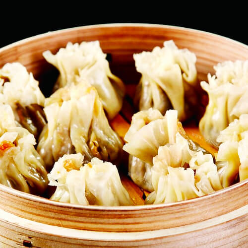 美味烧麦的做法