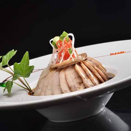 爽口的酸辣鸡腿