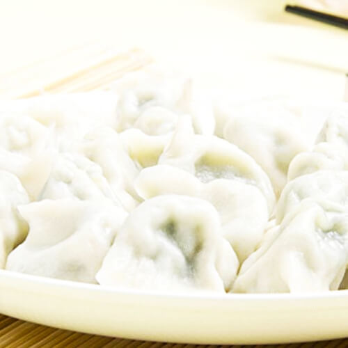 美味的胡萝卜水饺